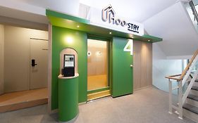 Uhoostay Myeongdong Guesthouse